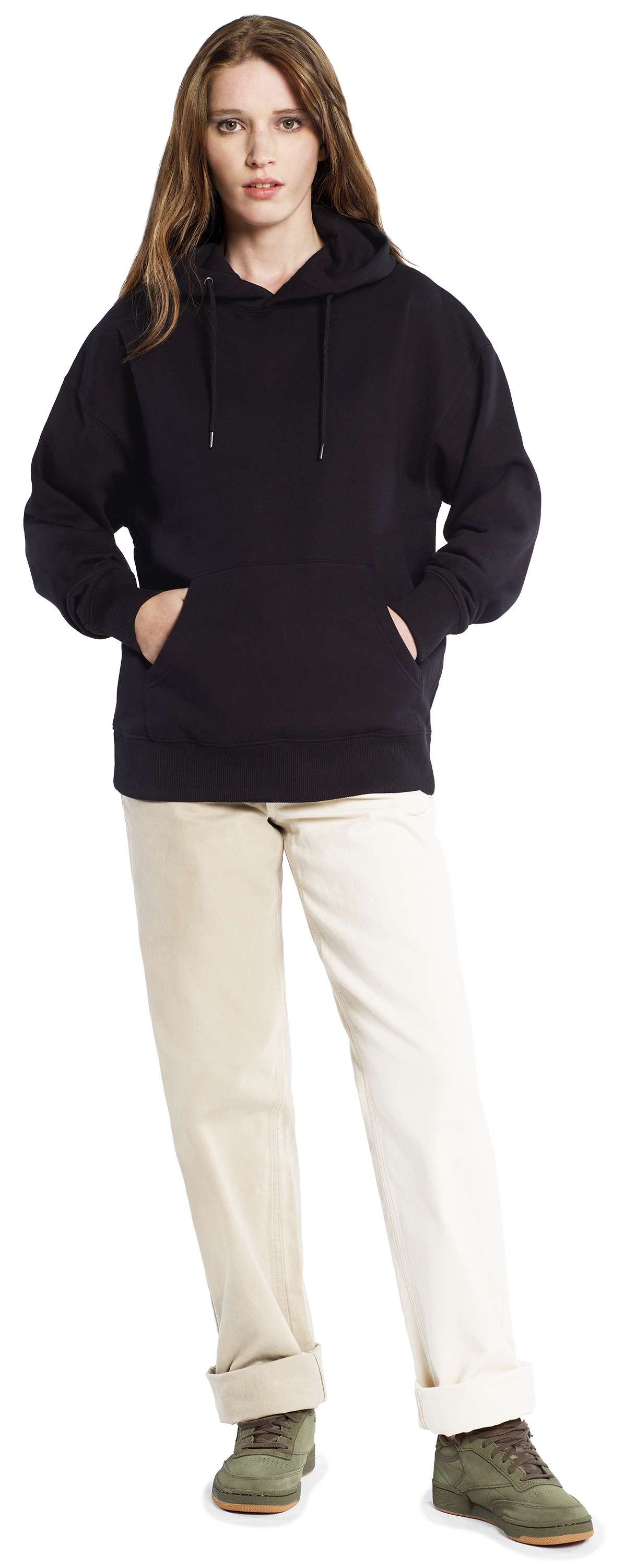 COR52P | UNISEX HEAVY OVERSIZED HOODIE