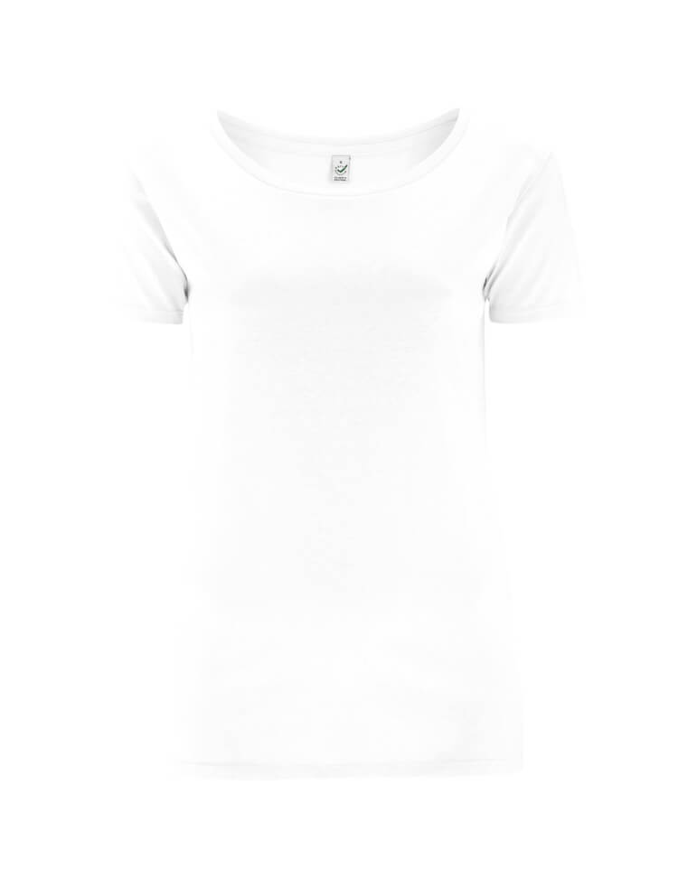 EP09 | WOMEN’S OPEN NECK T-SHIRT