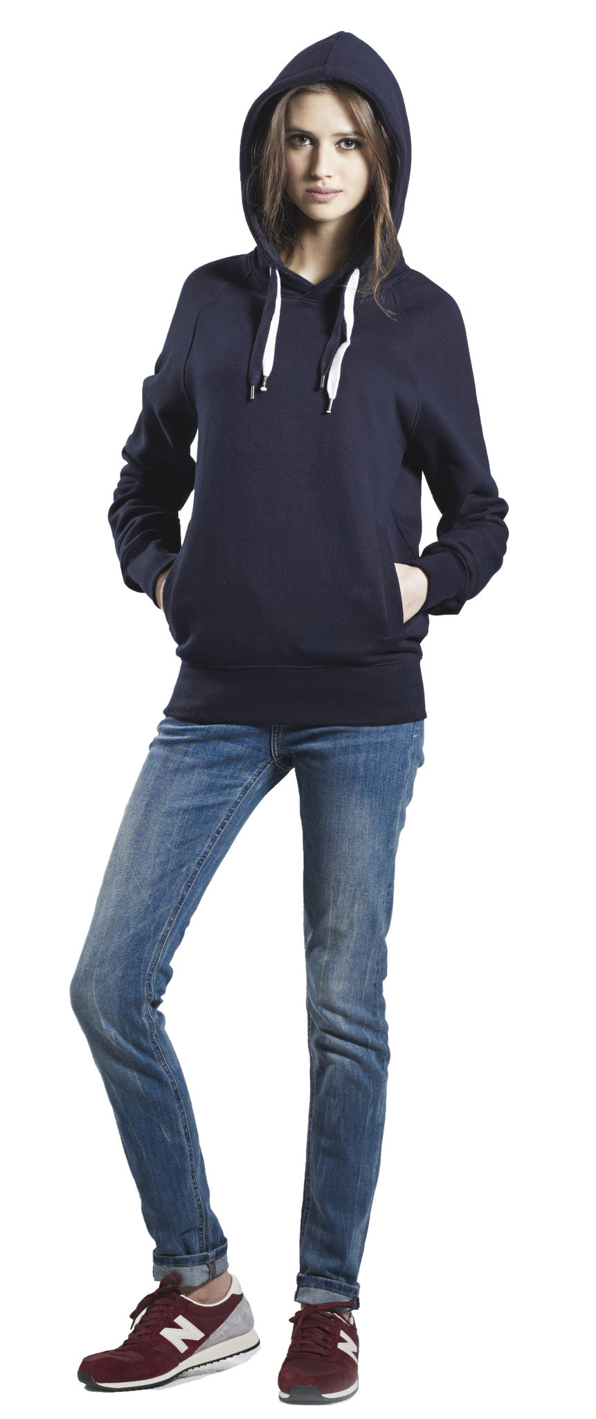 EP60P | UNISEX ORGANIC SWEATER HOOD