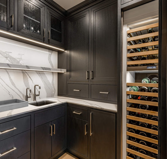 Walk In Pantry Design Package