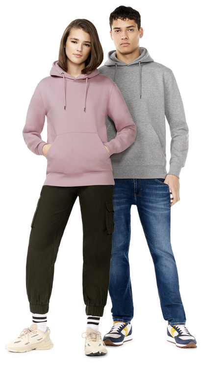 COR51P | MENS/UNISEX - HEAVY PULLOVER HOODIE (MORE COLOURS)