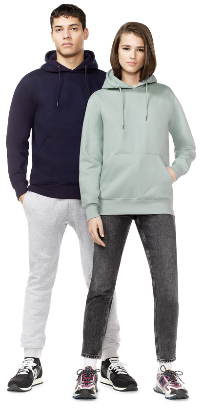 COR51P | MENS/UNISEX - HEAVY PULLOVER HOODIE