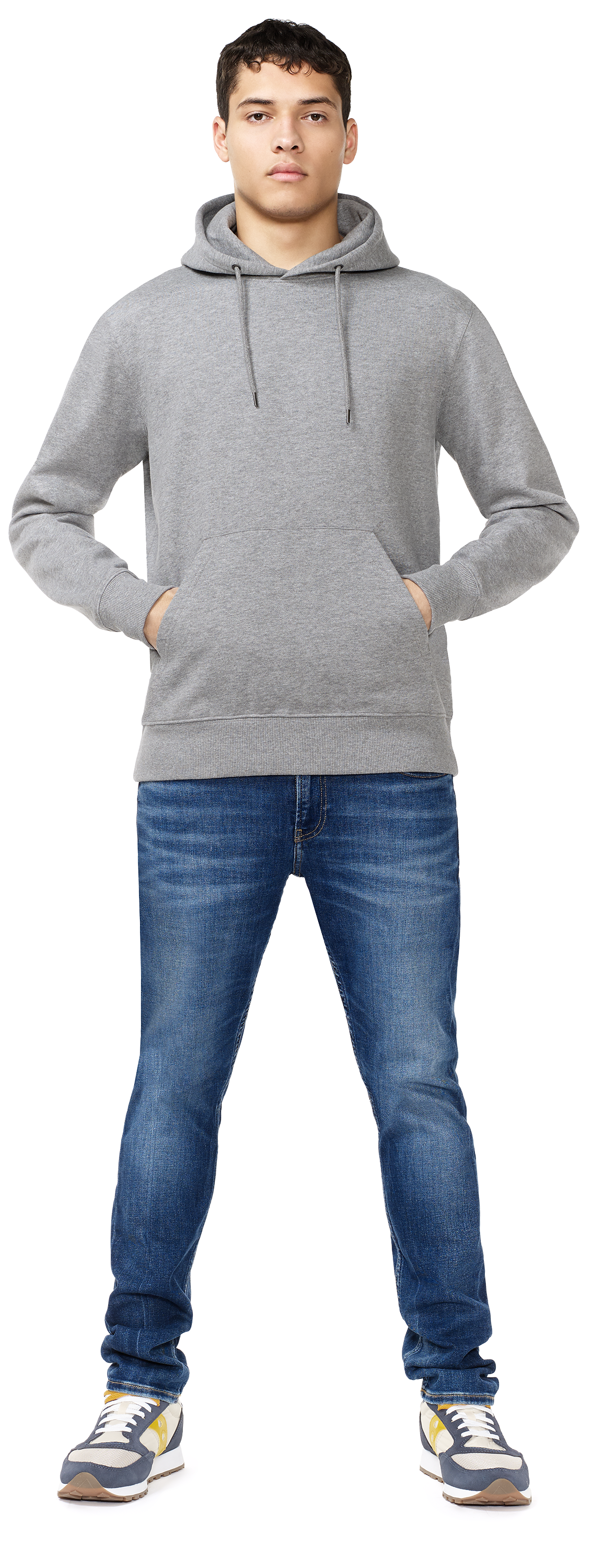 COR51P | COR Men's / Unisex Raglan Pullover Hoody