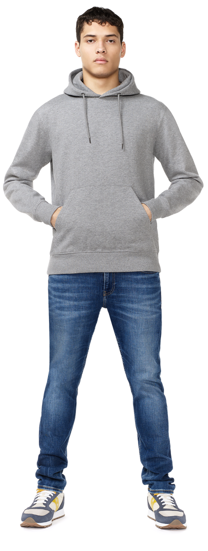 COR51P | COR Men's / Unisex Raglan Pullover Hoody
