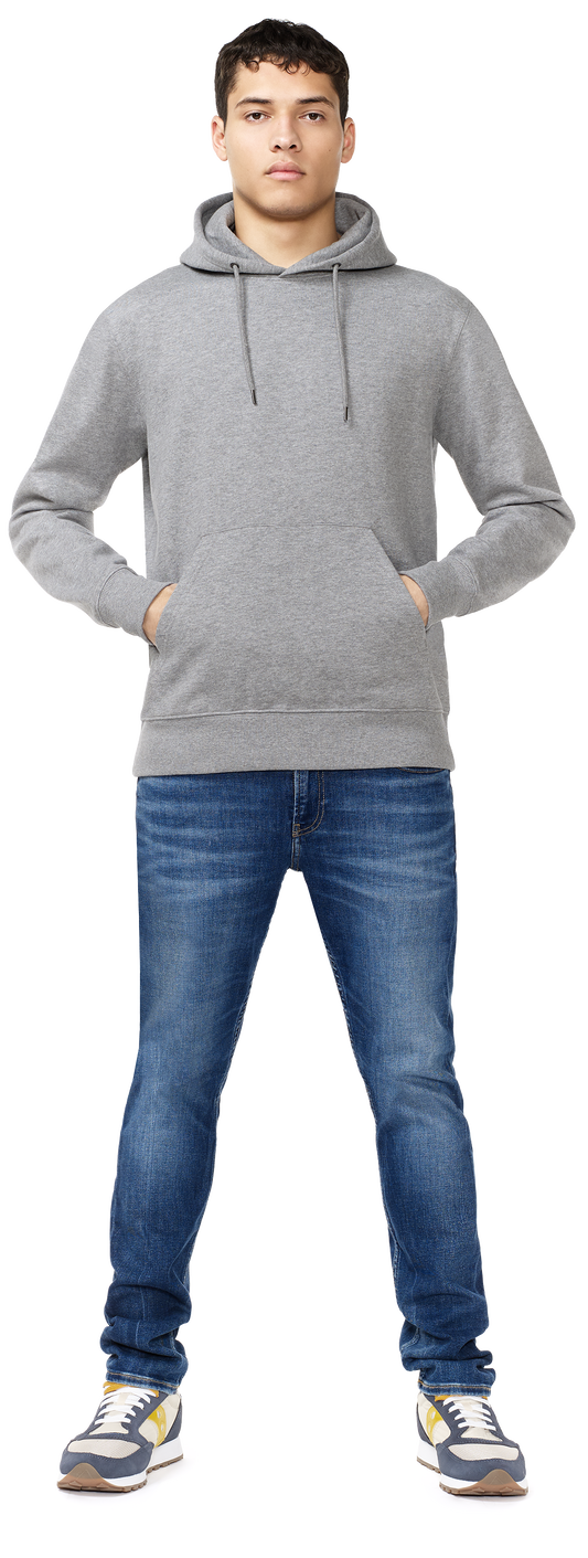 COR51P | COR Men's / Unisex Raglan Pullover Hoody
