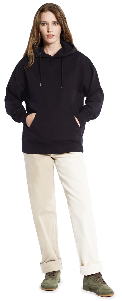 COR52P | UNISEX HEAVY OVERSIZED HOODIE