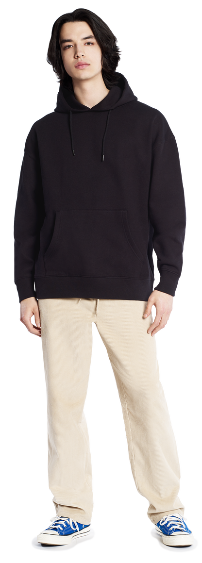COR52P | UNISEX HEAVY OVERSIZED HOODIE