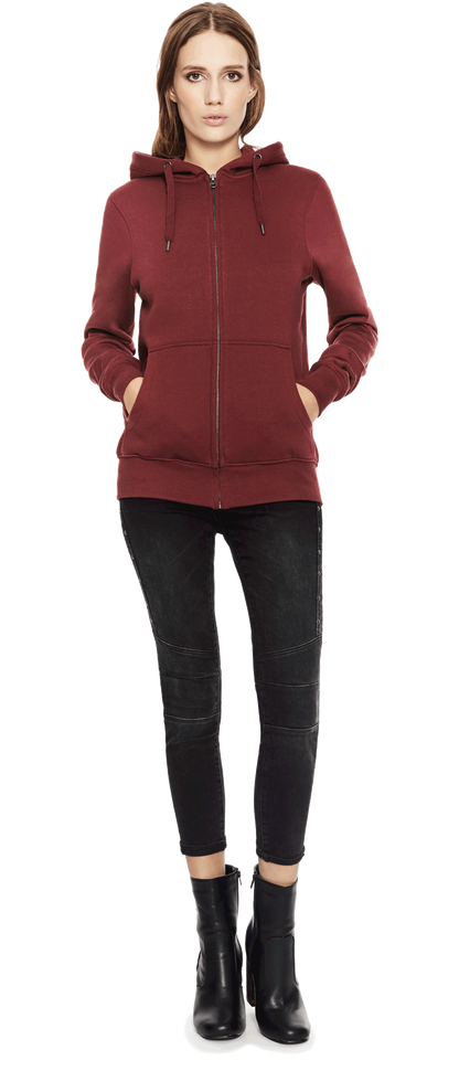 EP51Z | MEN'S / UNISEX ZIP-UP HOODY