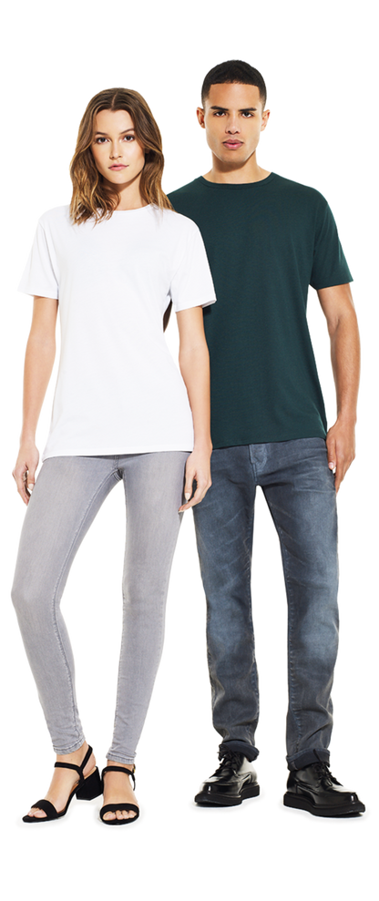 N48 | Men’s / Unisex Ecovero Jersey T-shirt