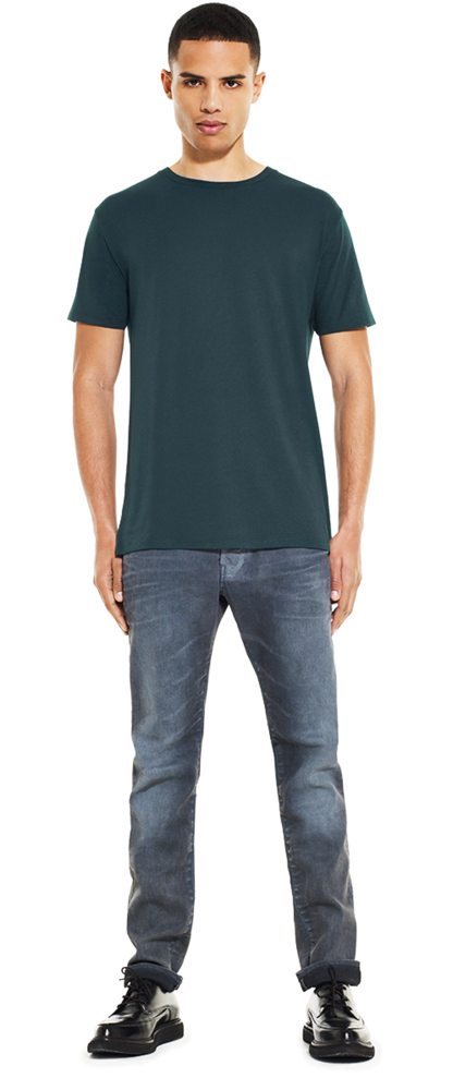 N48 | MEN'S UNISEX ECOVERO JERSEY T-SHIRT